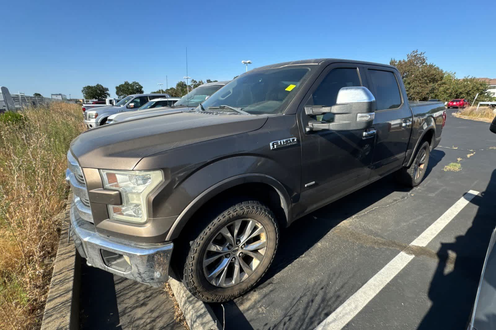 Used 2015 Ford F-150