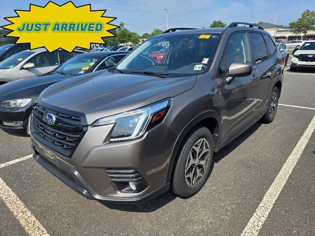 Used 2022 Subaru Forester