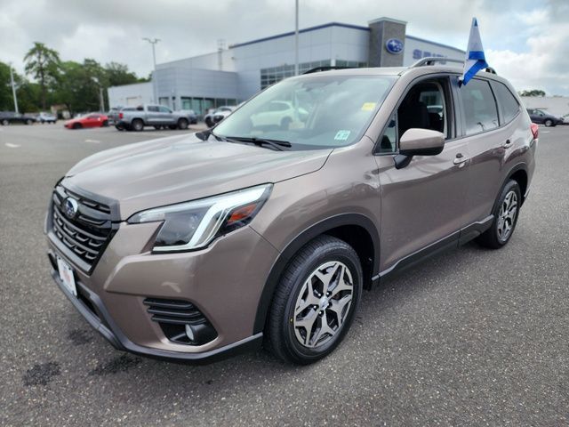 Used 2022 Subaru Forester