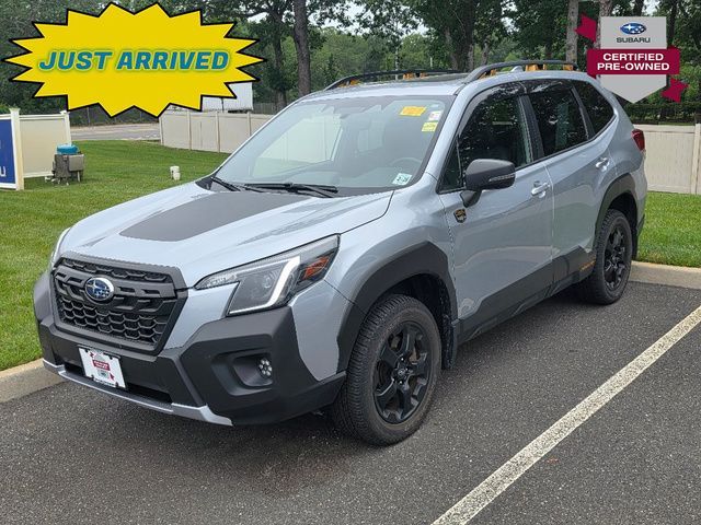 Used 2023 Subaru Forester