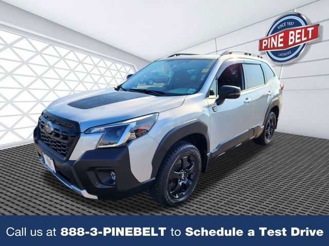 Used 2023 Subaru Forester
