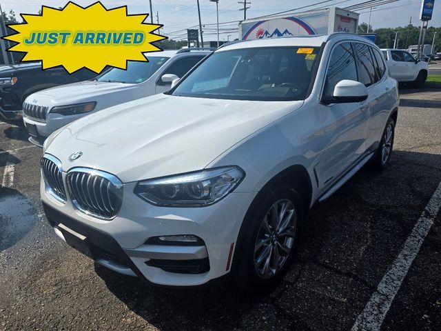Used 2018 BMW X3