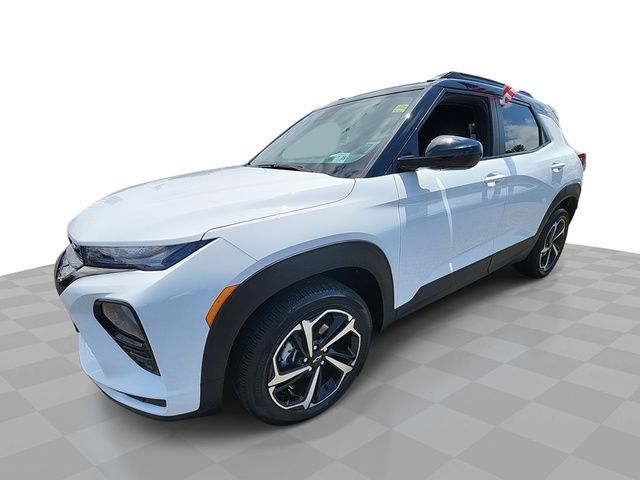 Used 2023 Chevrolet TrailBlazer