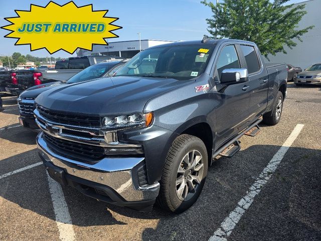 Used 2021 Chevrolet Silverado 1500