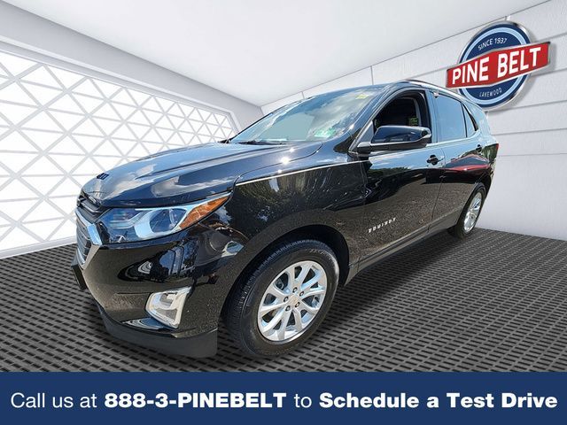 Used 2018 Chevrolet Equinox