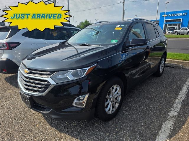 Used 2018 Chevrolet Equinox