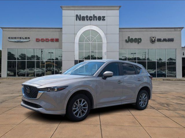 Used 2024 Mazda CX-5