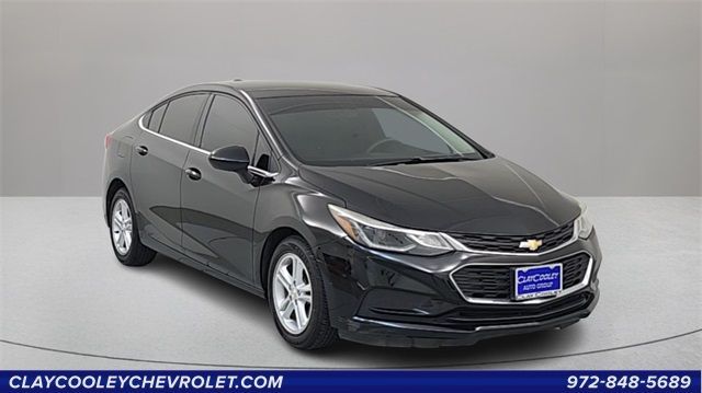Used 2018 Chevrolet Cruze