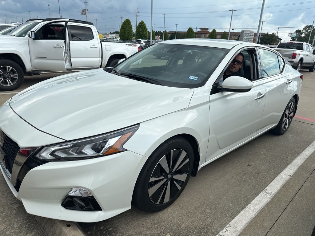 Used 2022 Nissan Altima