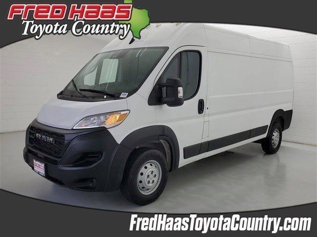 Used 2023 Ram ProMaster