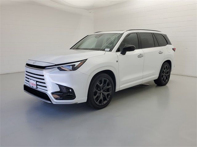Used 2024 Lexus TX