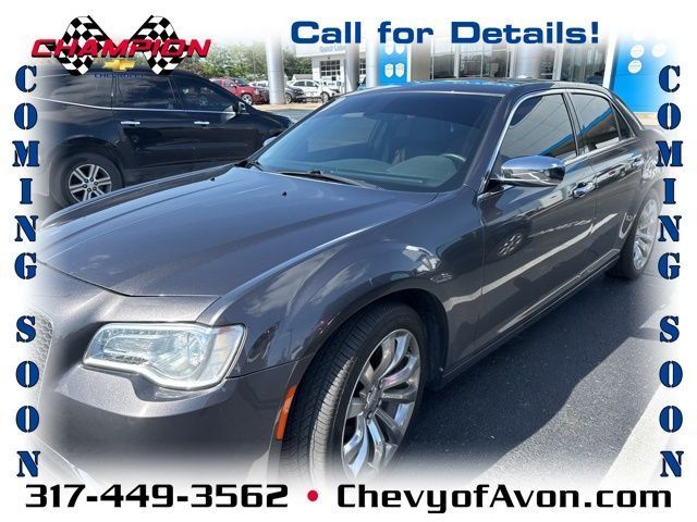Used 2016 Chrysler 300