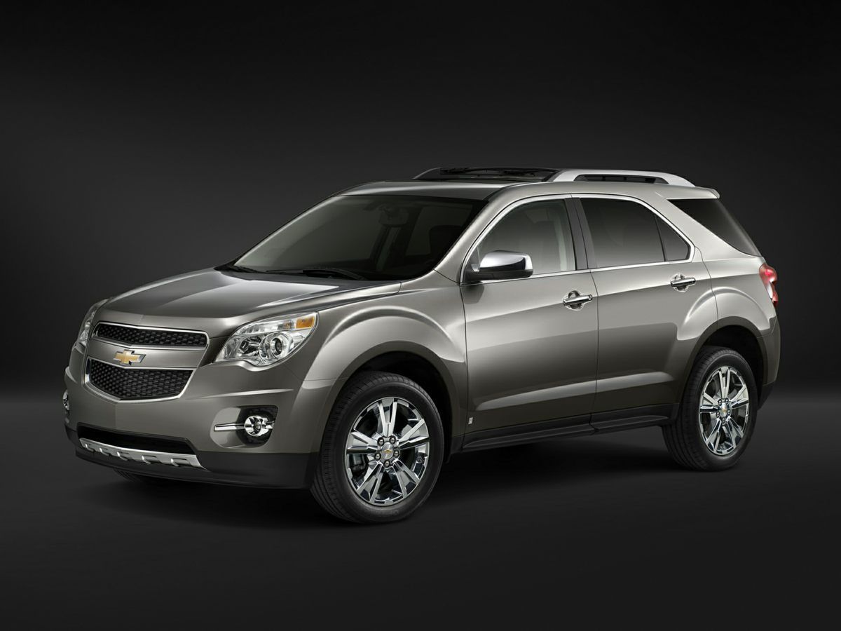 Used 2015 Chevrolet Equinox