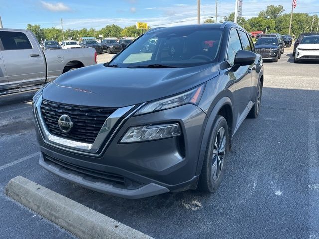 Used 2021 Nissan Rogue