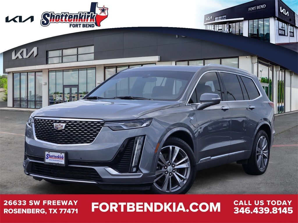 Used 2022 Cadillac XT6