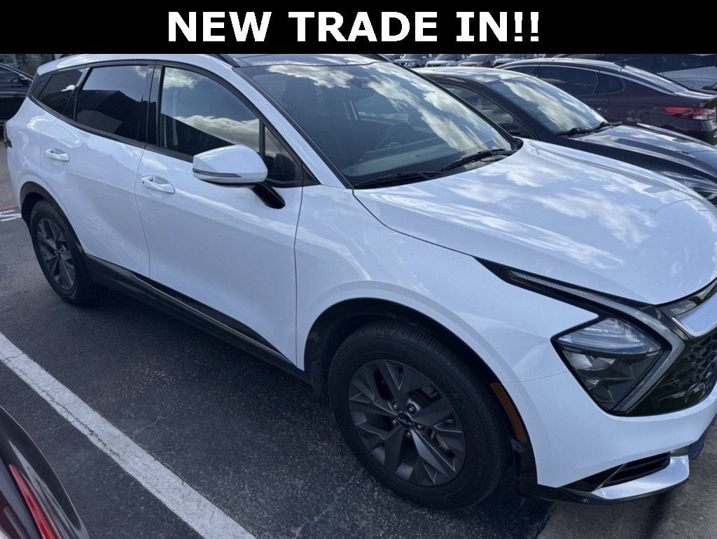 Used 2023 Kia Sportage