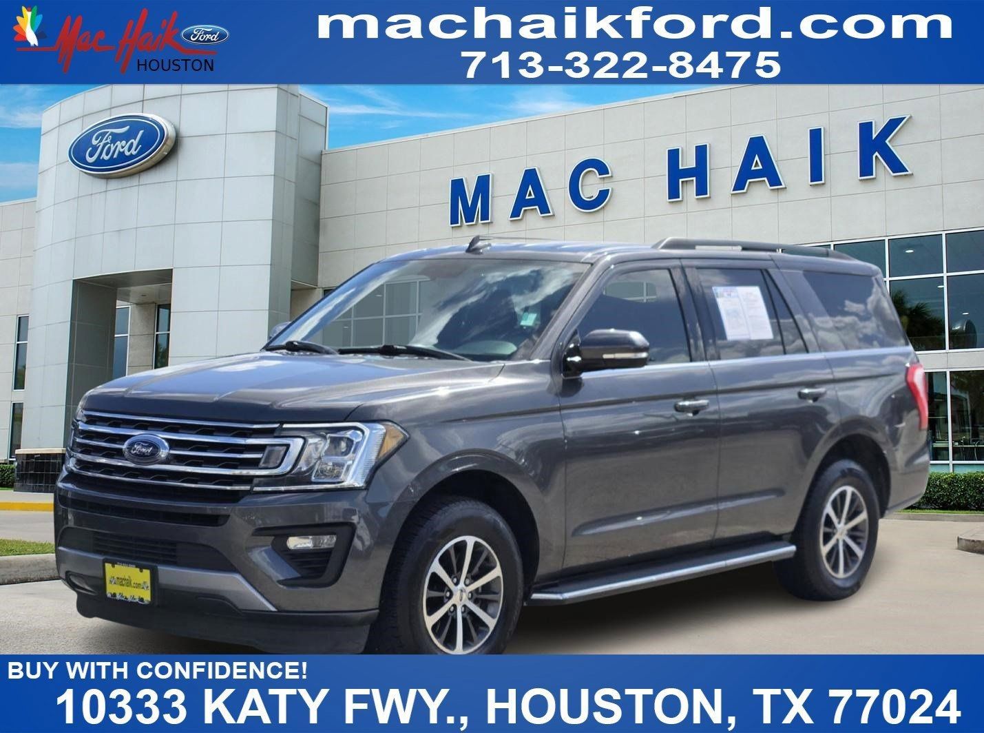 Used 2018 Ford Expedition