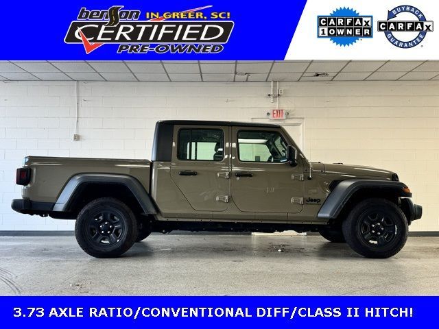 Used 2020 Jeep Gladiator