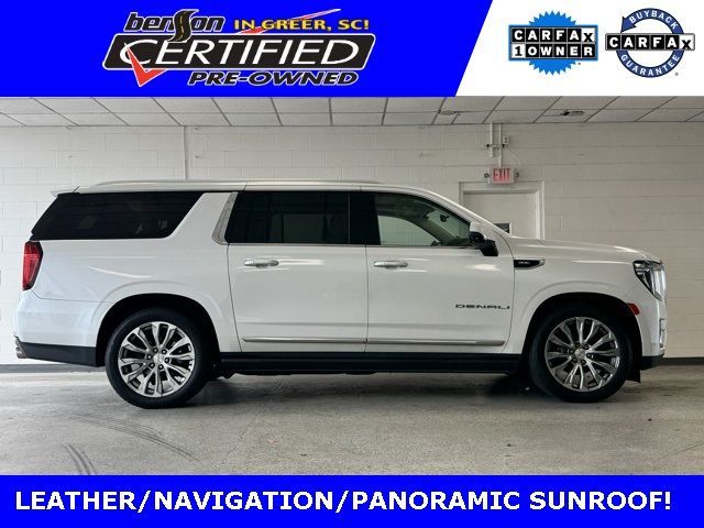 Used 2022 GMC Yukon XL