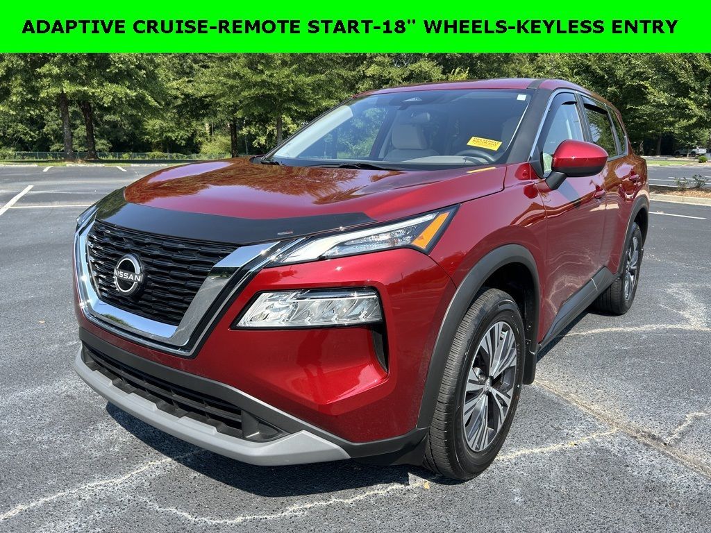 Used 2023 Nissan Rogue