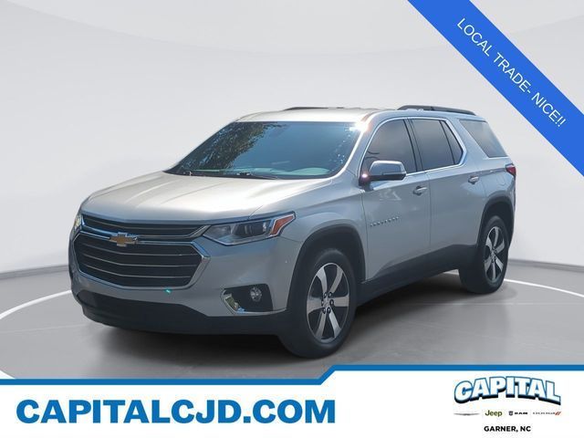 Used 2019 Chevrolet Traverse