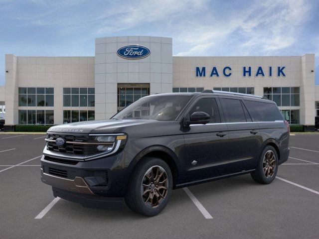 New 2025 Ford Expedition Max