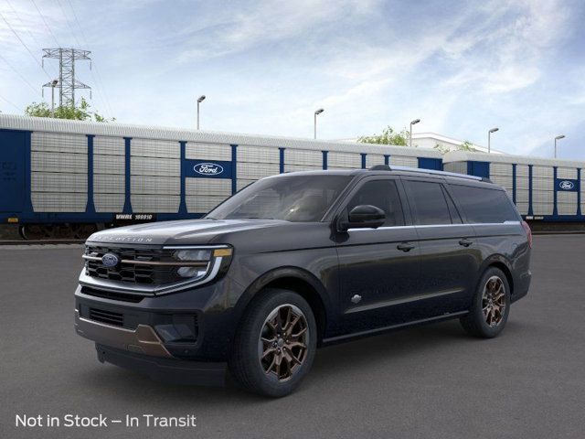 New 2025 Ford Expedition Max