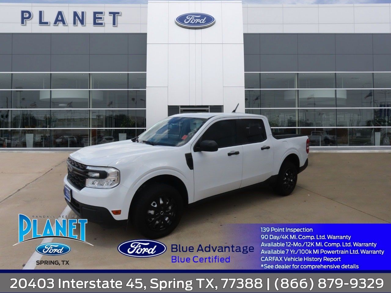 Used 2024 Ford Maverick