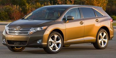Used 2010 Toyota Venza