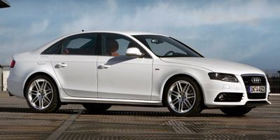 Used 2009 Audi A4