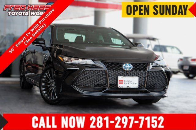 Used 2020 Toyota Avalon