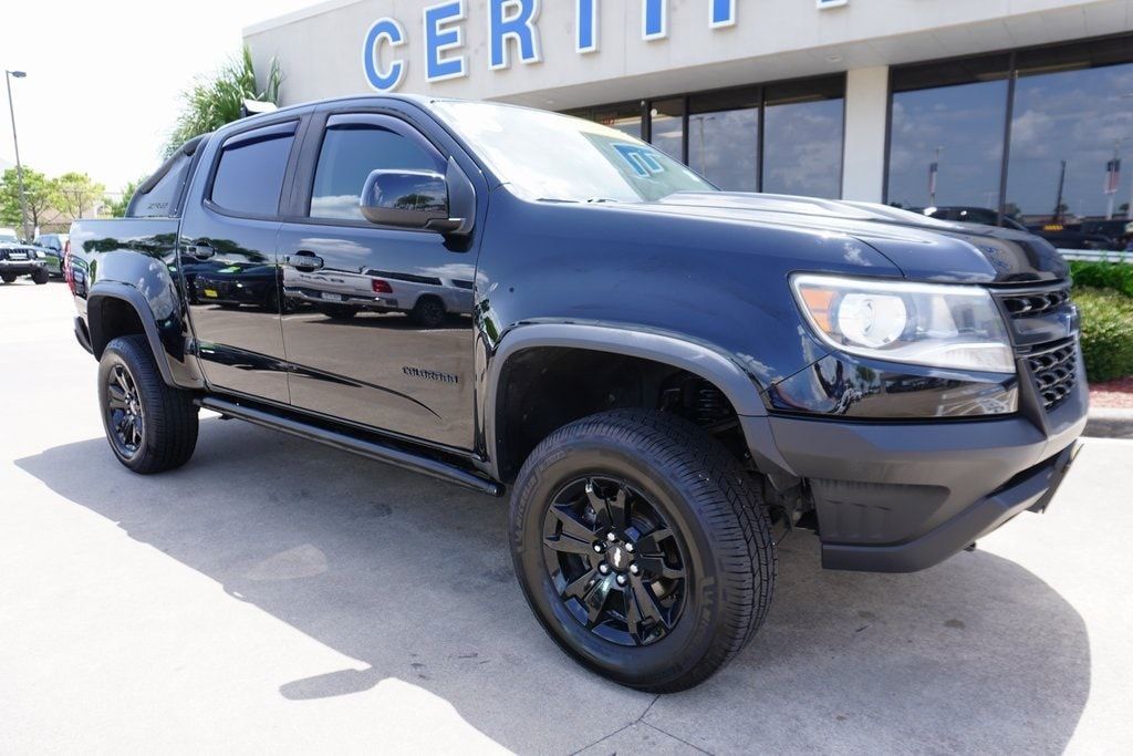 Used 2019 Chevrolet Colorado