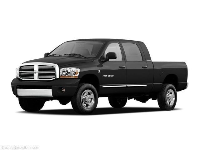 Used 2006 Dodge Ram 2500