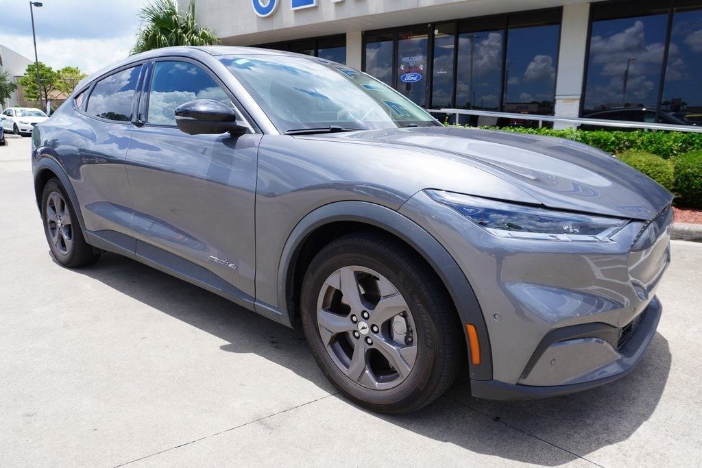 Used 2023 Ford Mustang Mach-E