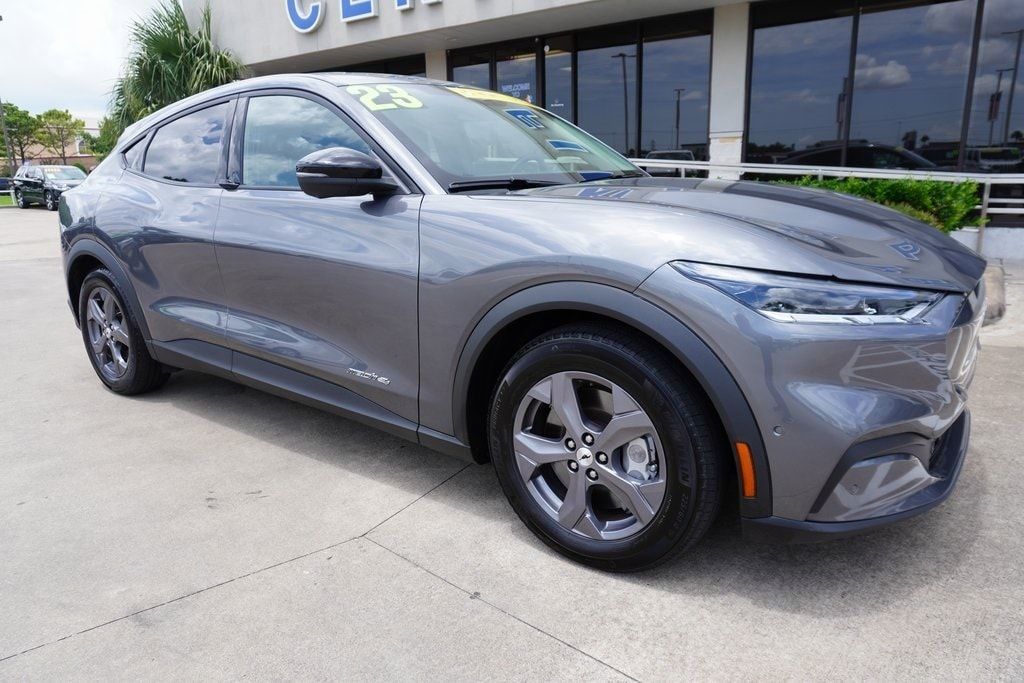 Used 2023 Ford Mustang Mach-E