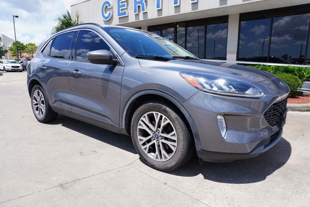 Used 2022 Ford Escape