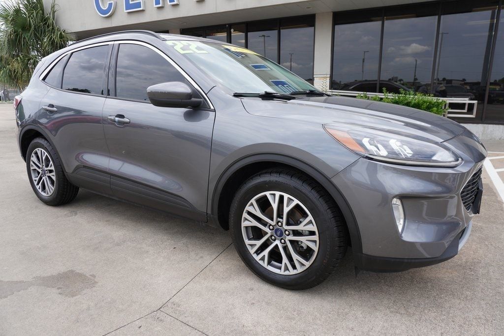 Used 2022 Ford Escape