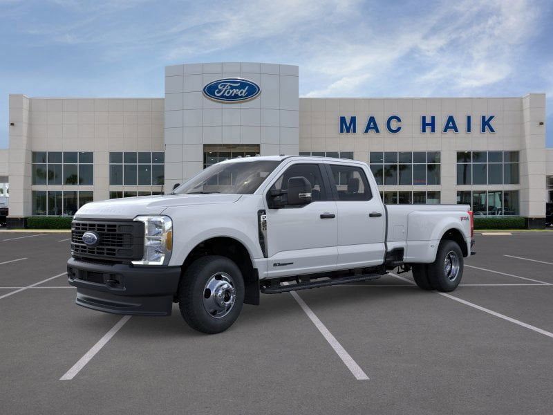 New 2025 Ford Super Duty F-350