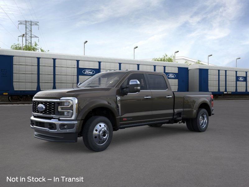 New 2025 Ford Super Duty F-450