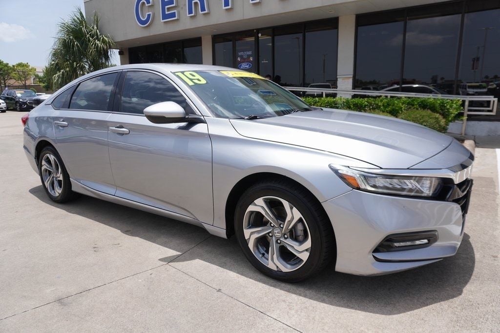 Used 2019 Honda Accord
