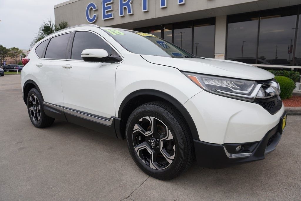 Used 2018 Honda CR-V