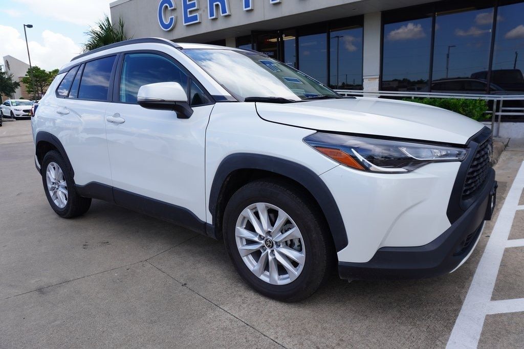 Used 2022 Toyota Corolla