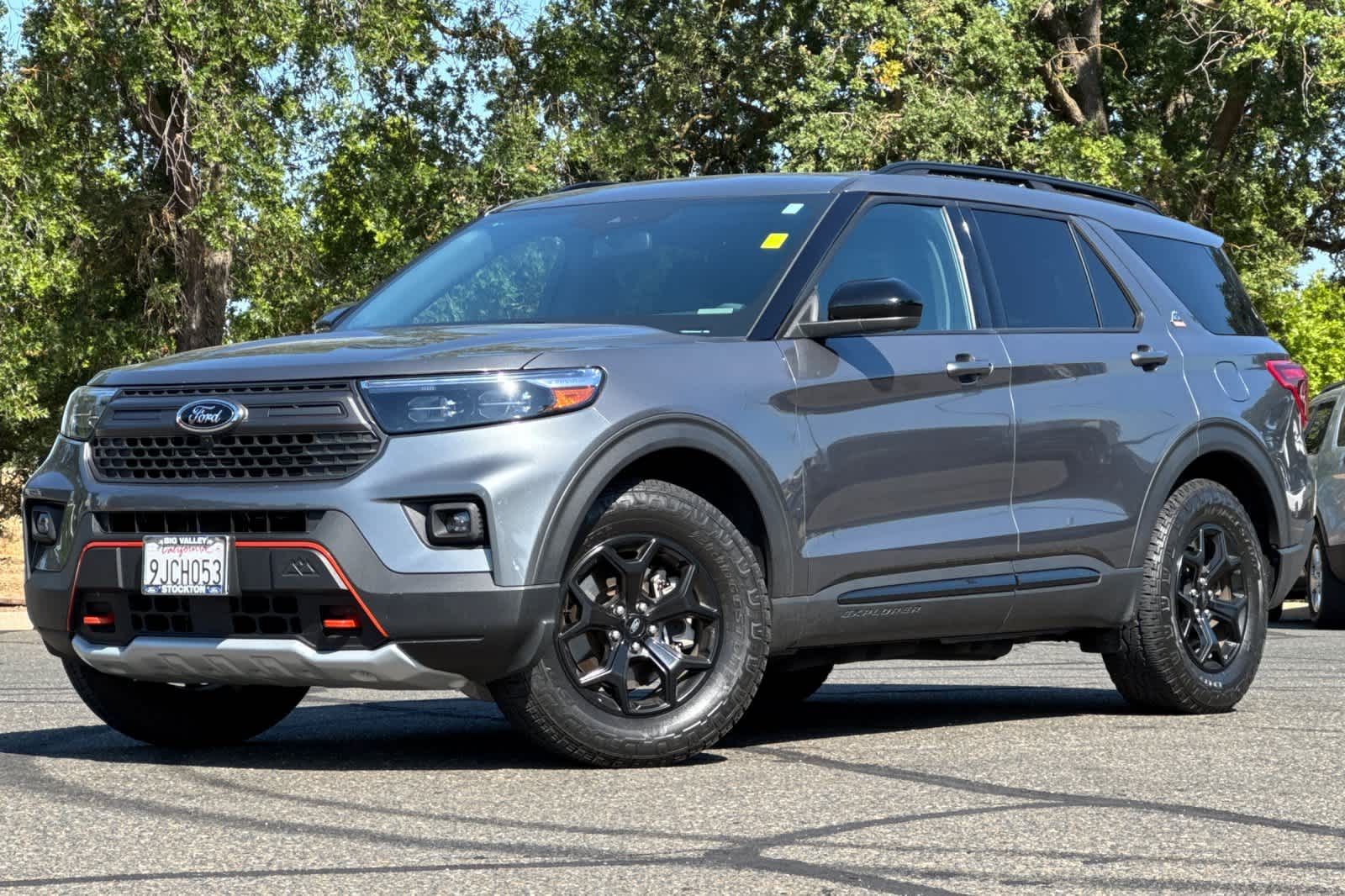 Used 2023 Ford Explorer
