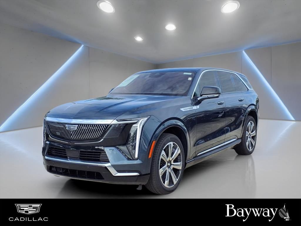 New 2026 Cadillac Escalade
