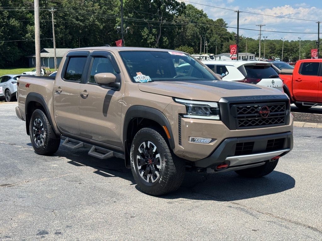 Used 2023 Nissan Frontier
