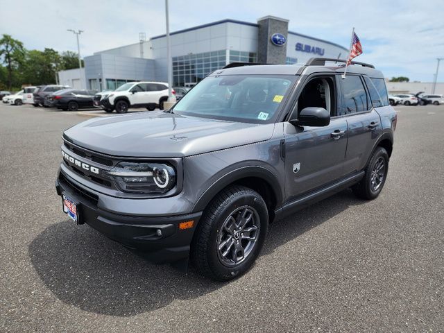 Used 2023 Ford Bronco Sport