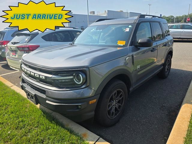 Used 2023 Ford Bronco Sport