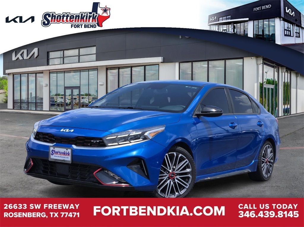 Used 2023 Kia Forte