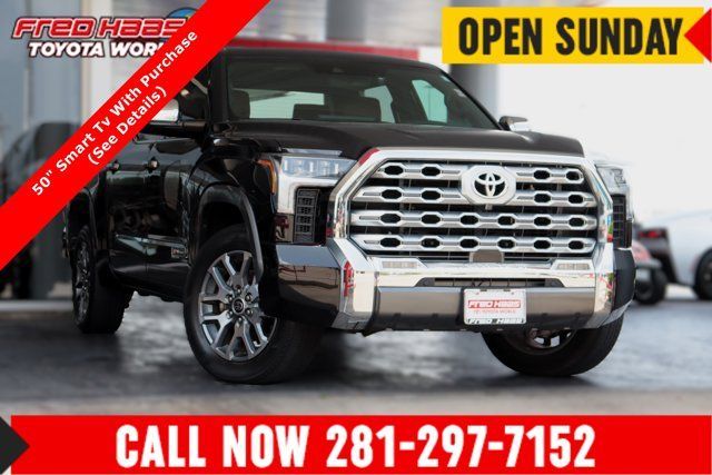 Used 2022 Toyota Tundra 2WD