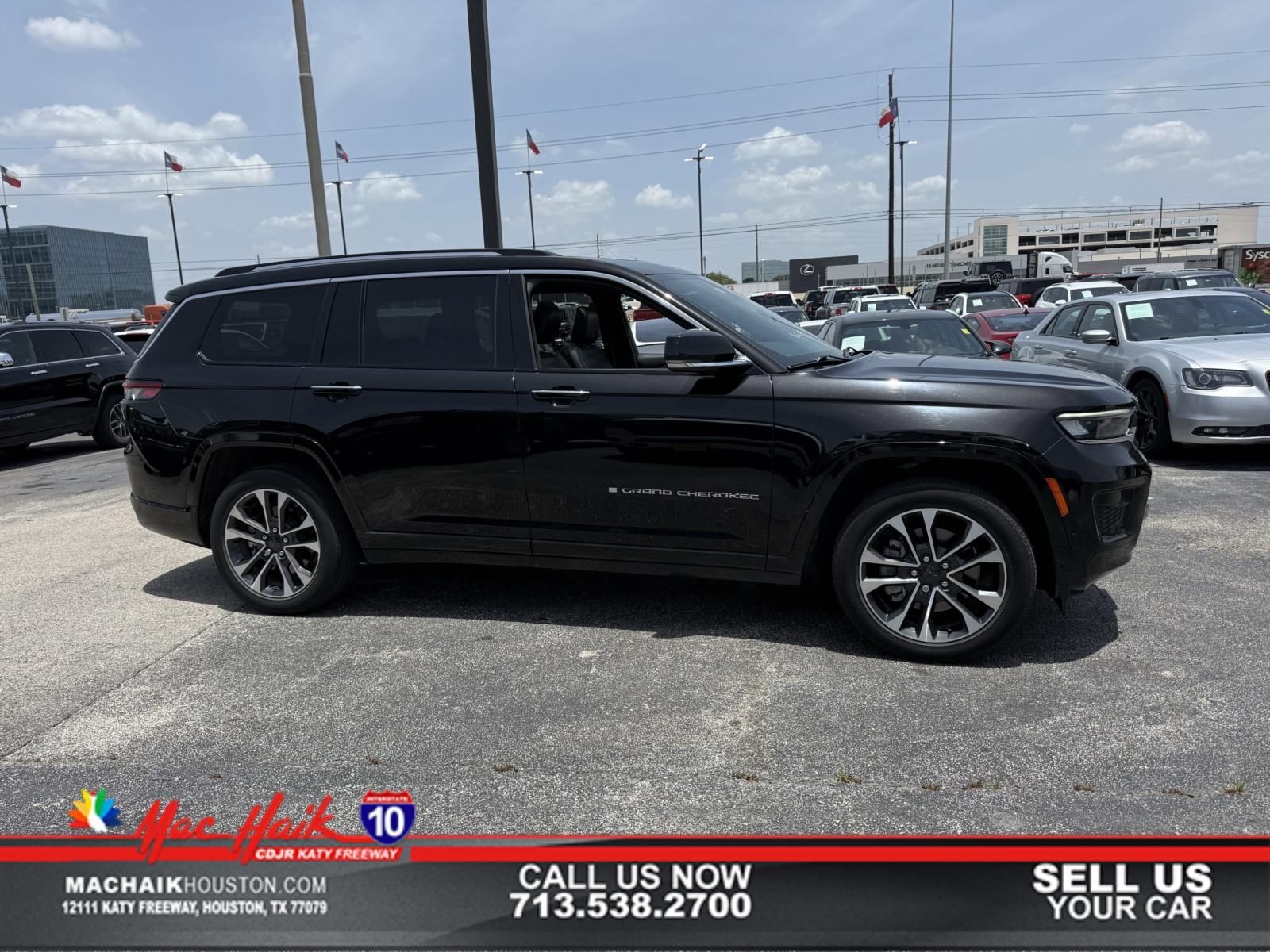 Used 2022 Jeep Grand Cherokee